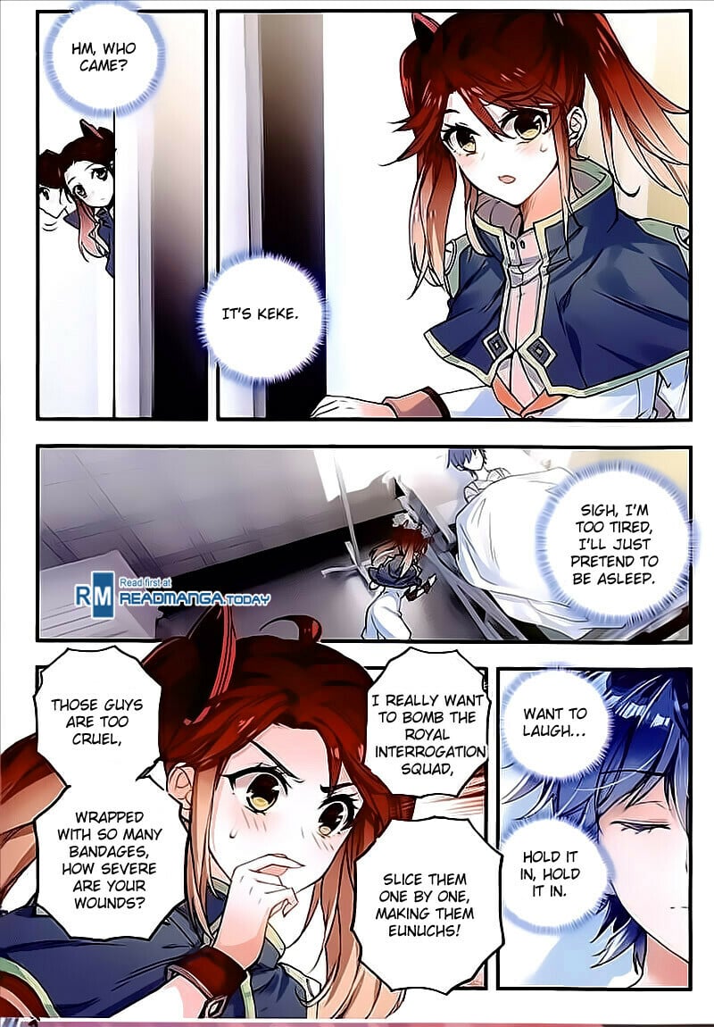 Read Soul Land II Manga Online