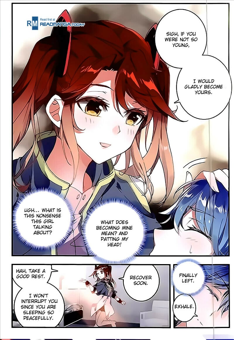 Read Soul Land II Manga Online