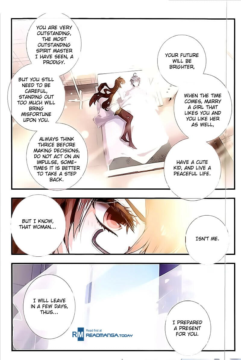 Read Soul Land II Manga Online