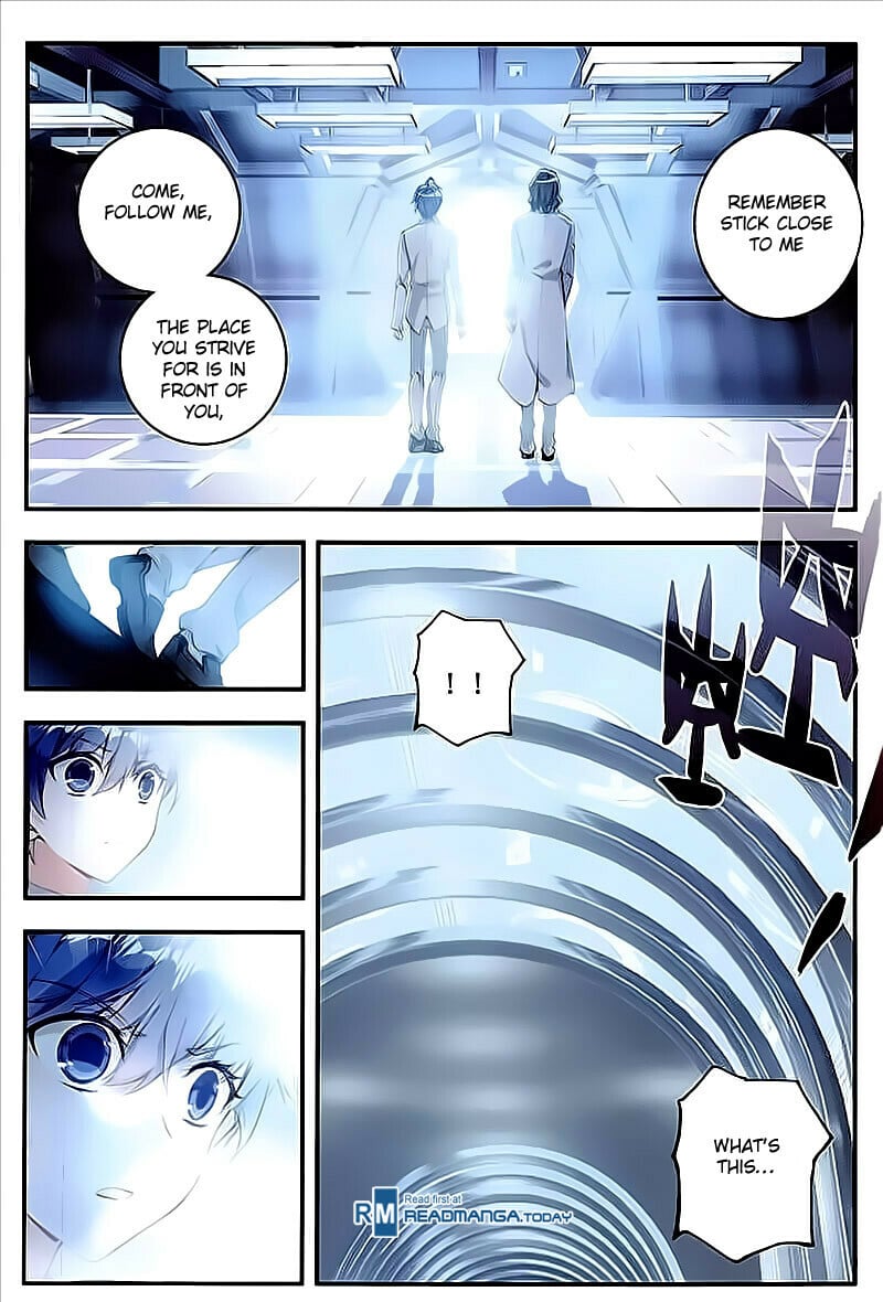 Read Soul Land II Manga Online