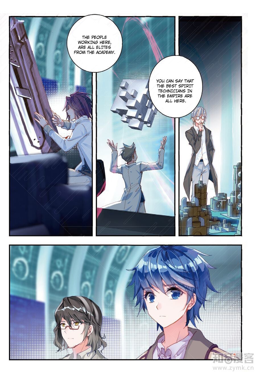 Read Soul Land II Manga Online