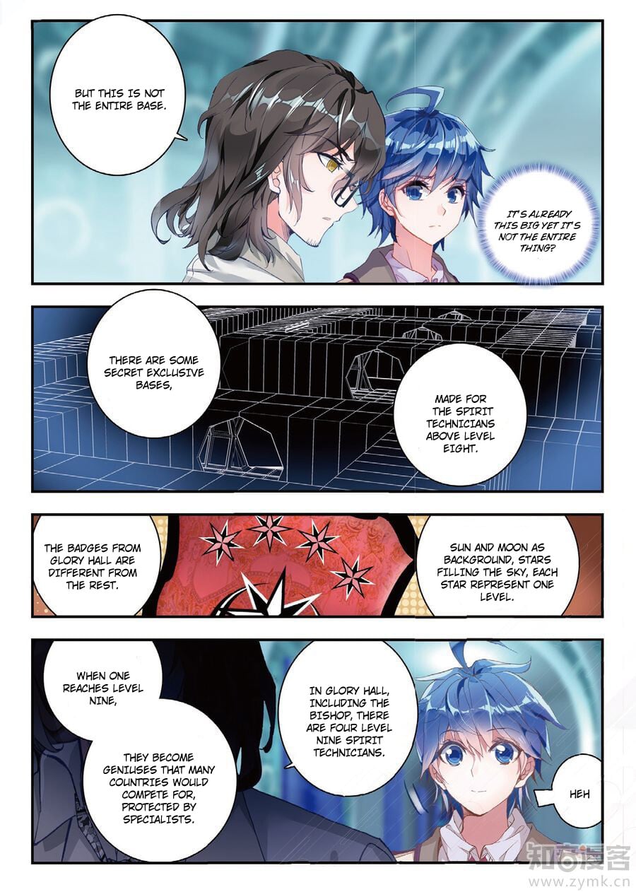 Read Soul Land II Manga Online