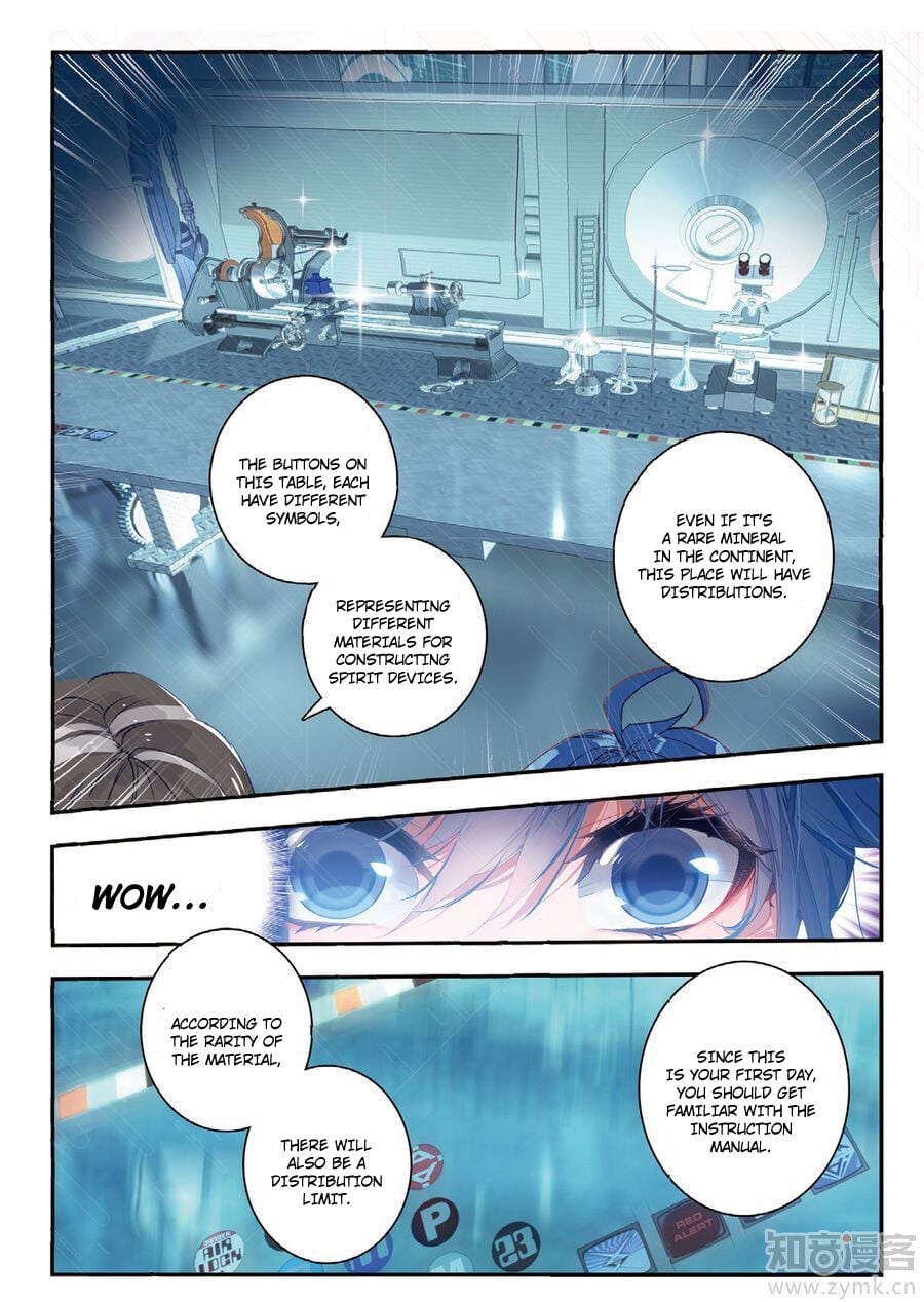 Read Soul Land II Manga Online