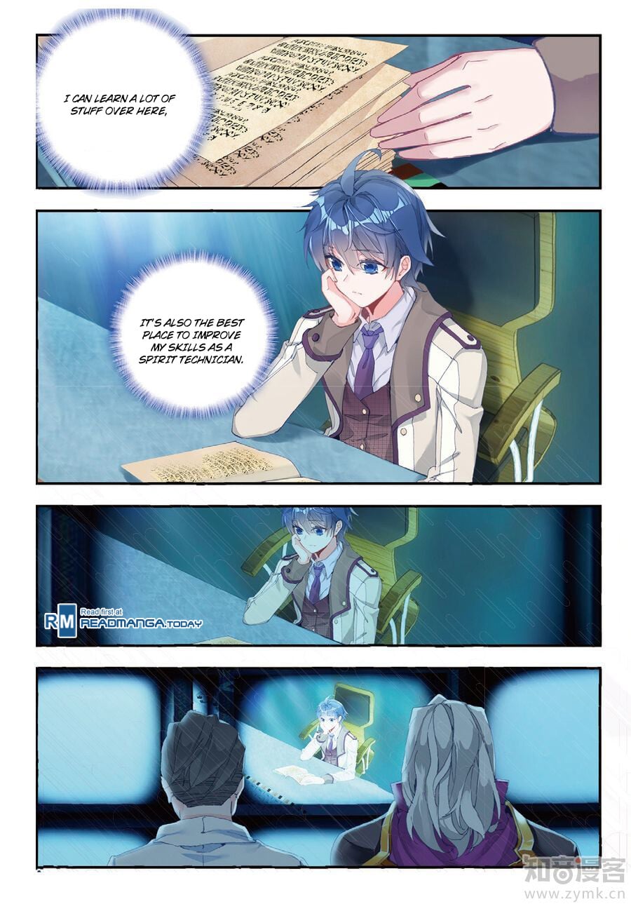 Read Soul Land II Manga Online