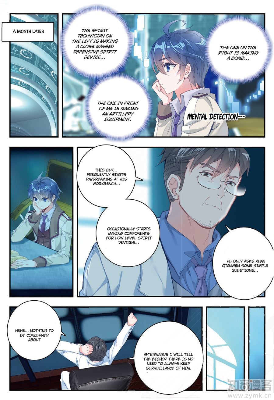 Read Soul Land II Manga Online