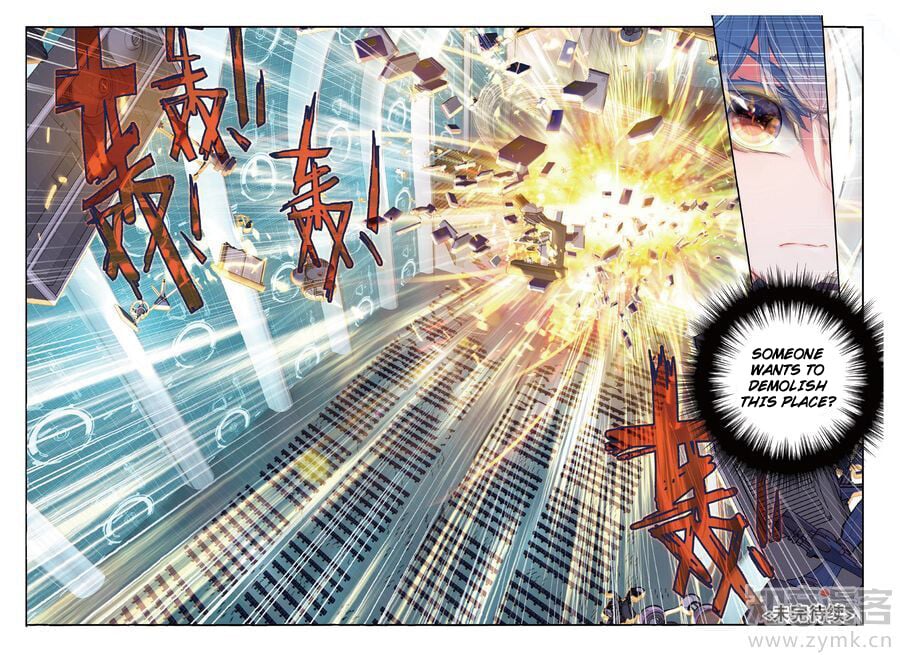 Read Soul Land II Manga Online