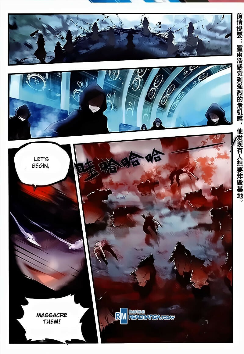 Read Soul Land II Manga Online