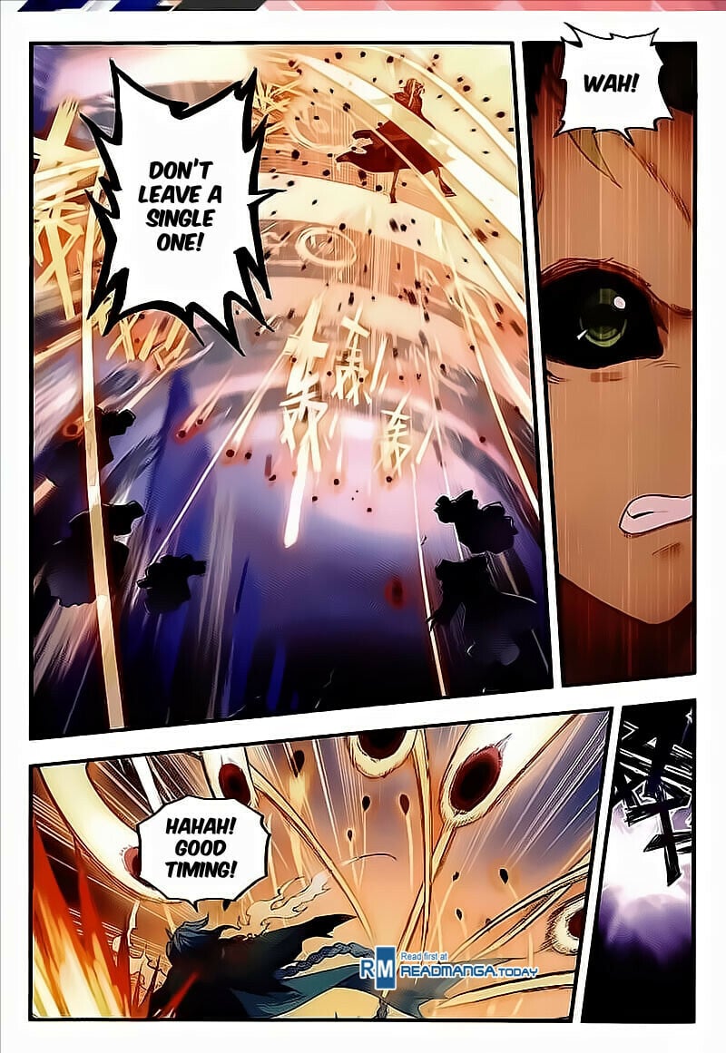 Read Soul Land II Manga Online