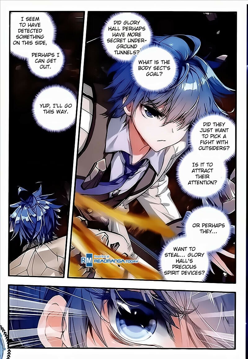 Read Soul Land II Manga Online