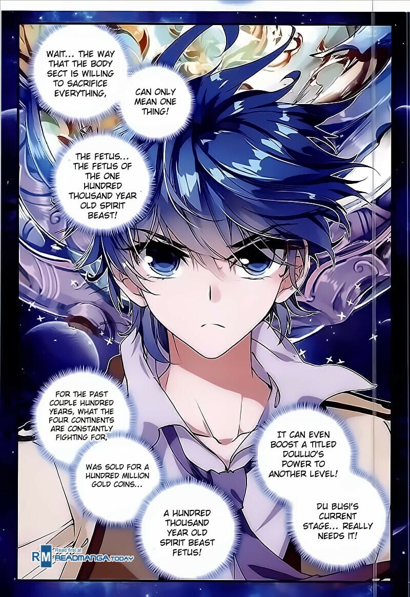 Read Soul Land II Manga Online