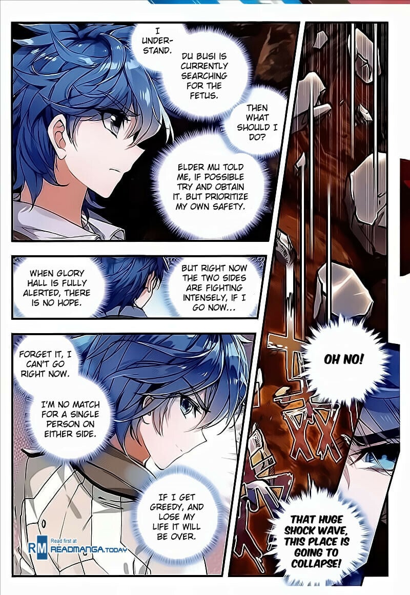 Read Soul Land II Manga Online