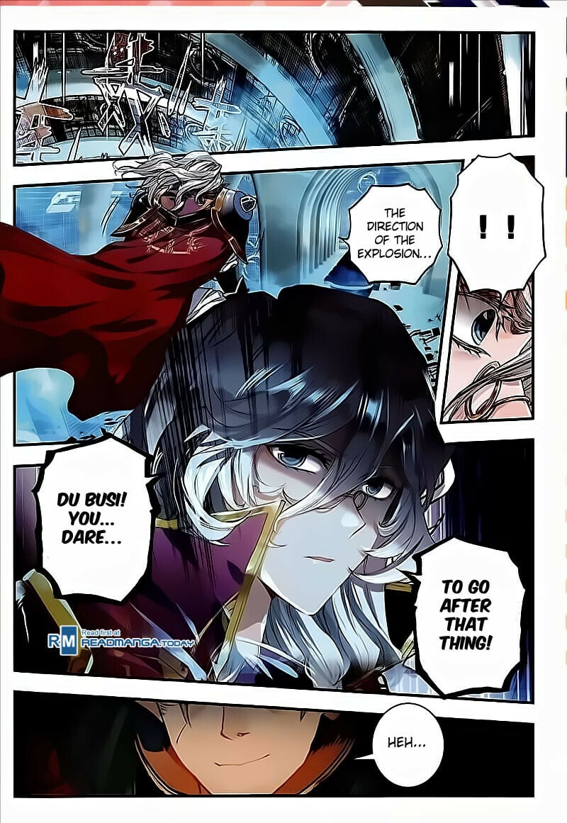 Read Soul Land II Manga Online