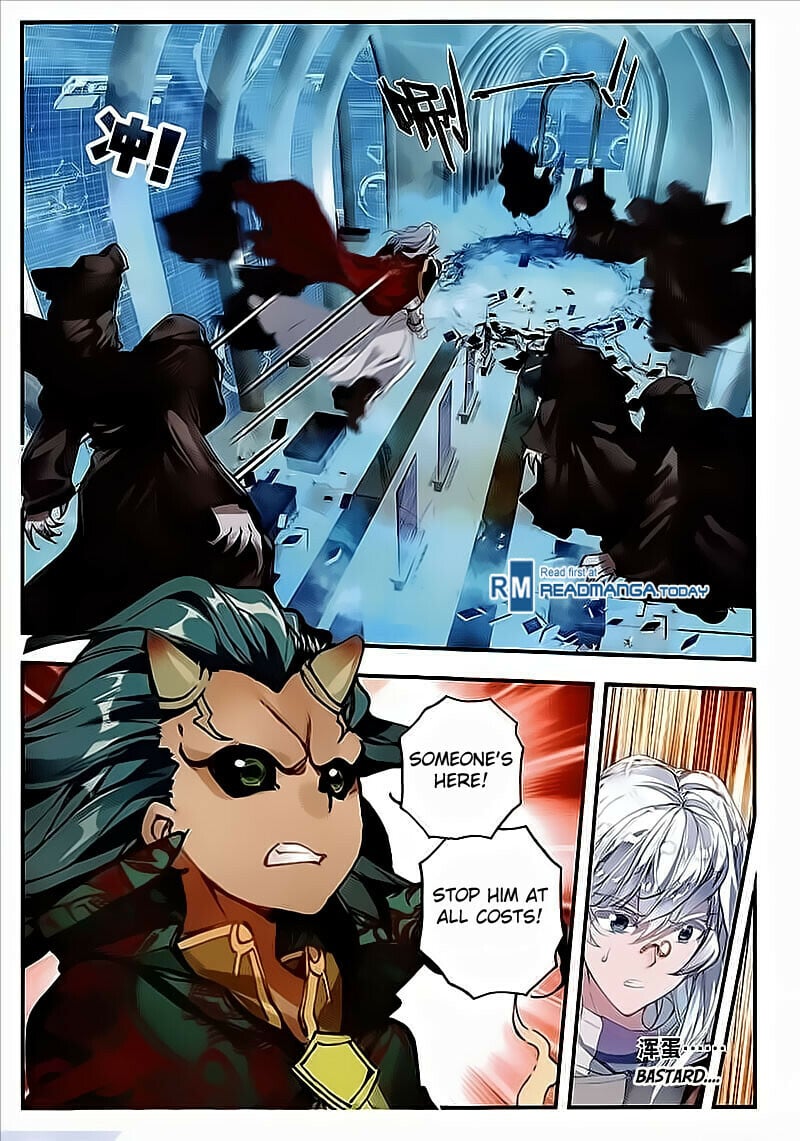 Read Soul Land II Manga Online