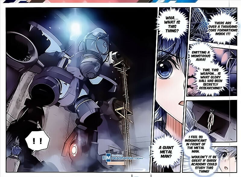 Read Soul Land II Manga Online