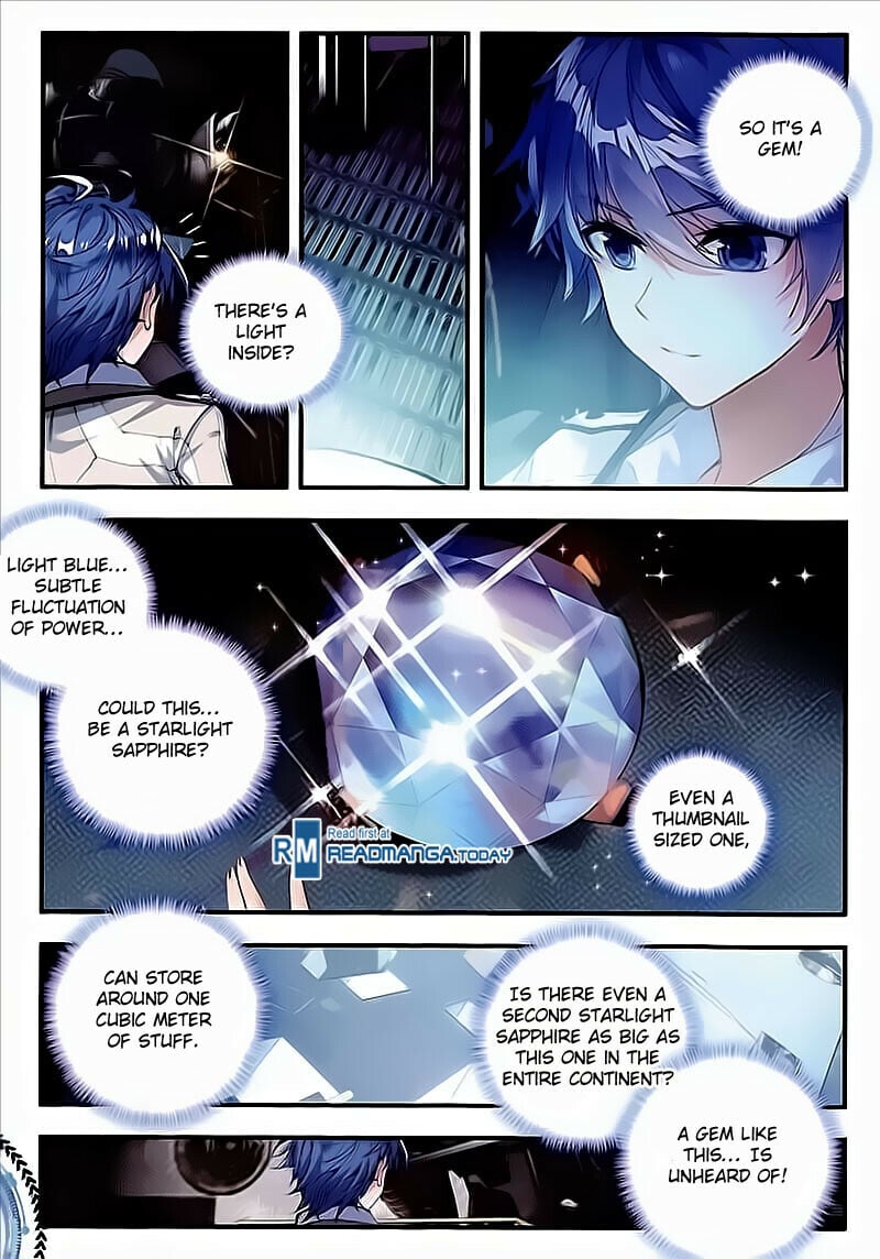 Read Soul Land II Manga Online