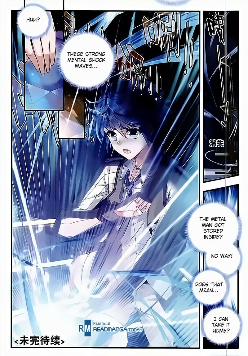 Read Soul Land II Manga Online