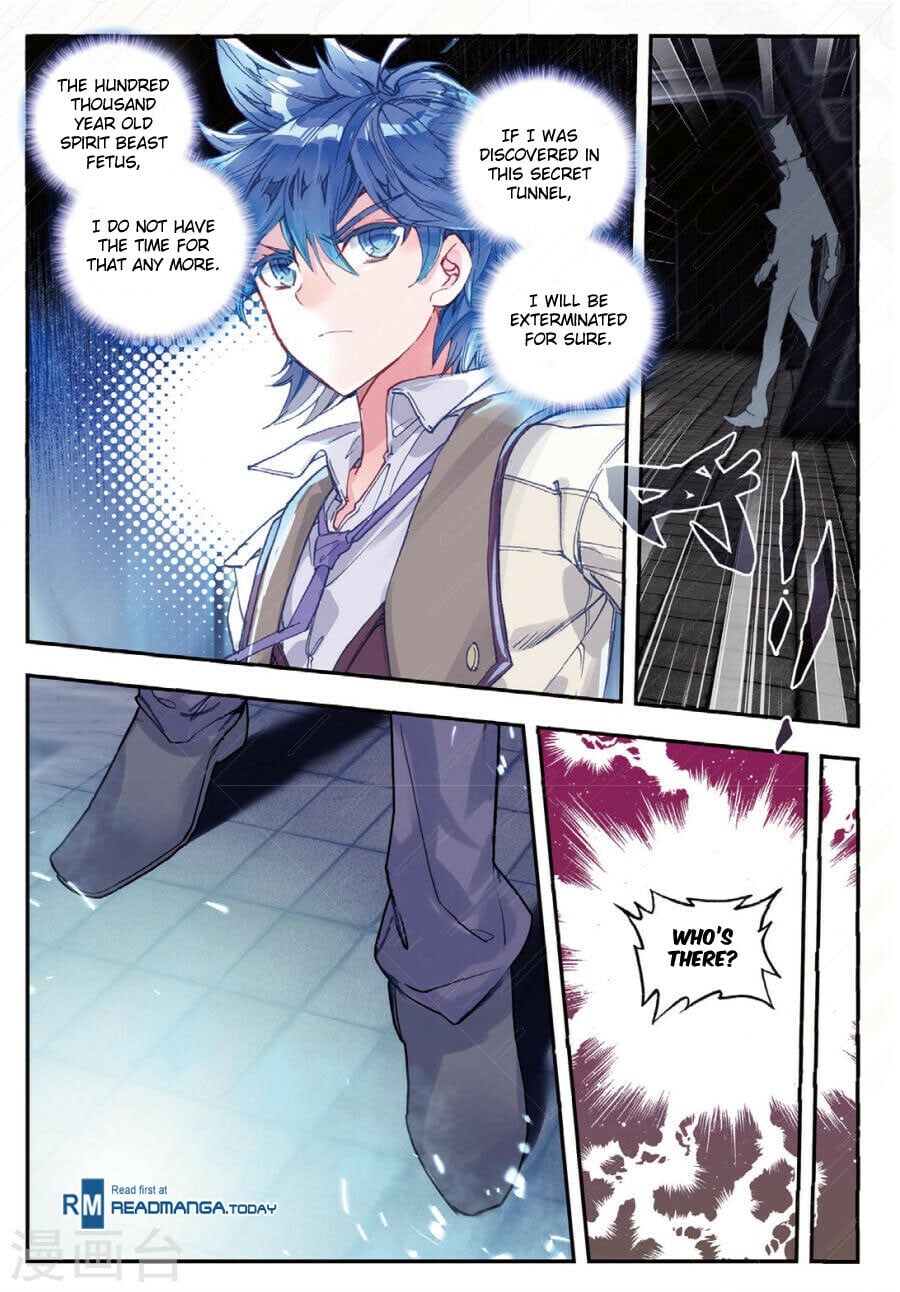 Read Soul Land II Manga Online