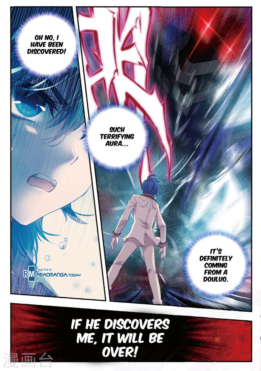 Read Soul Land II Manga Online