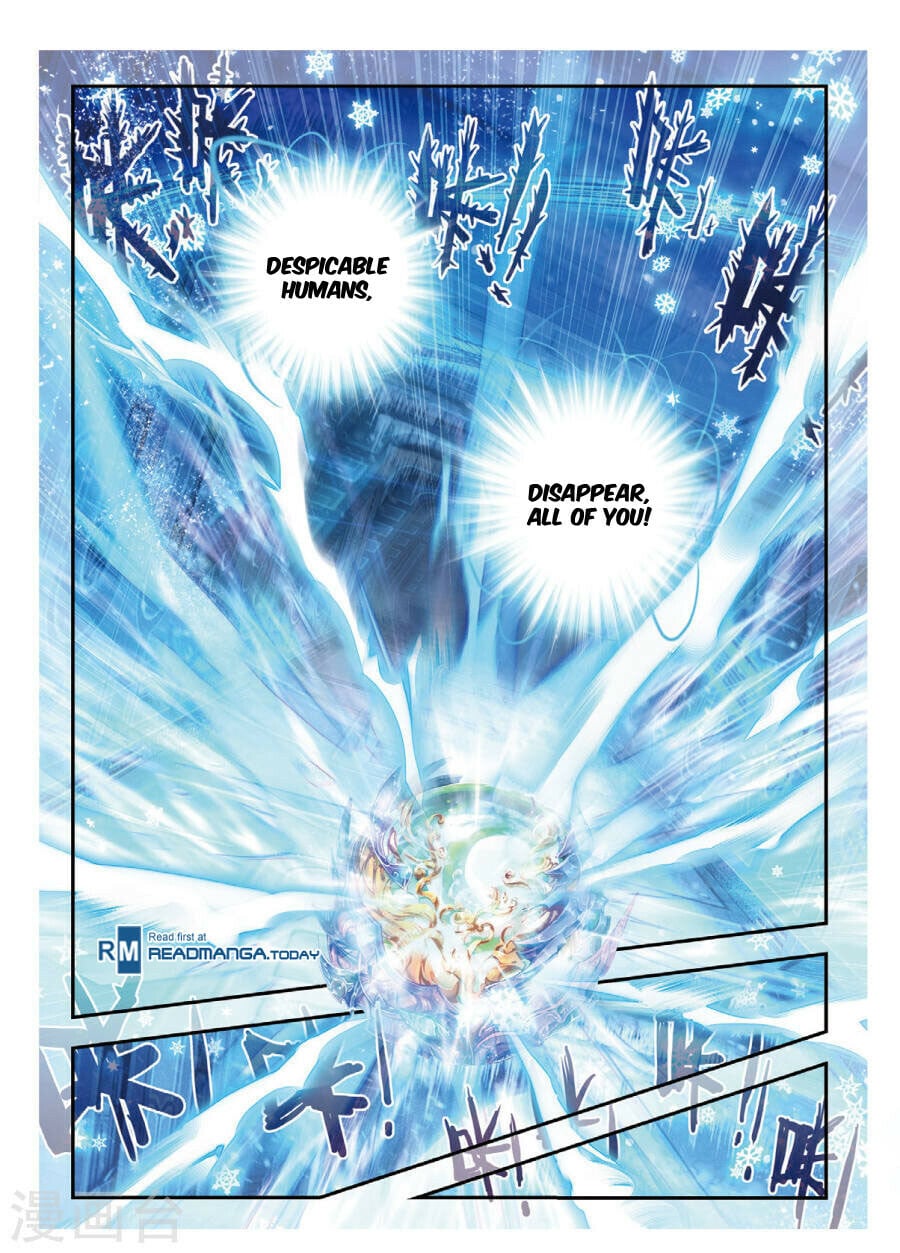 Read Soul Land II Manga Online