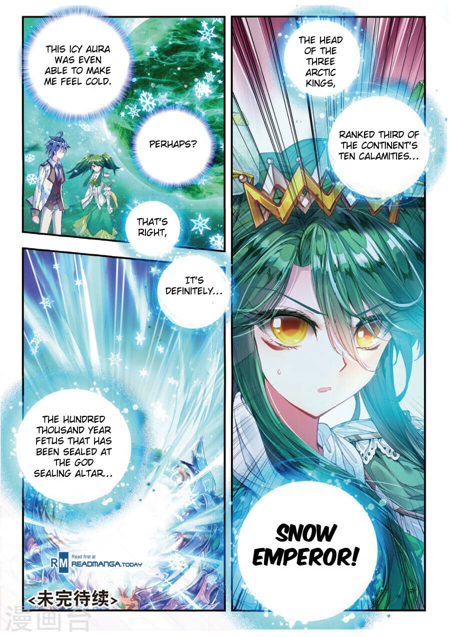 Read Soul Land II Manga Online