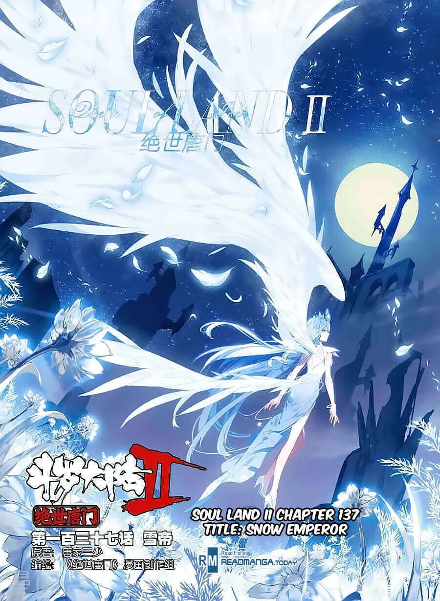 Read Soul Land II Manga Online