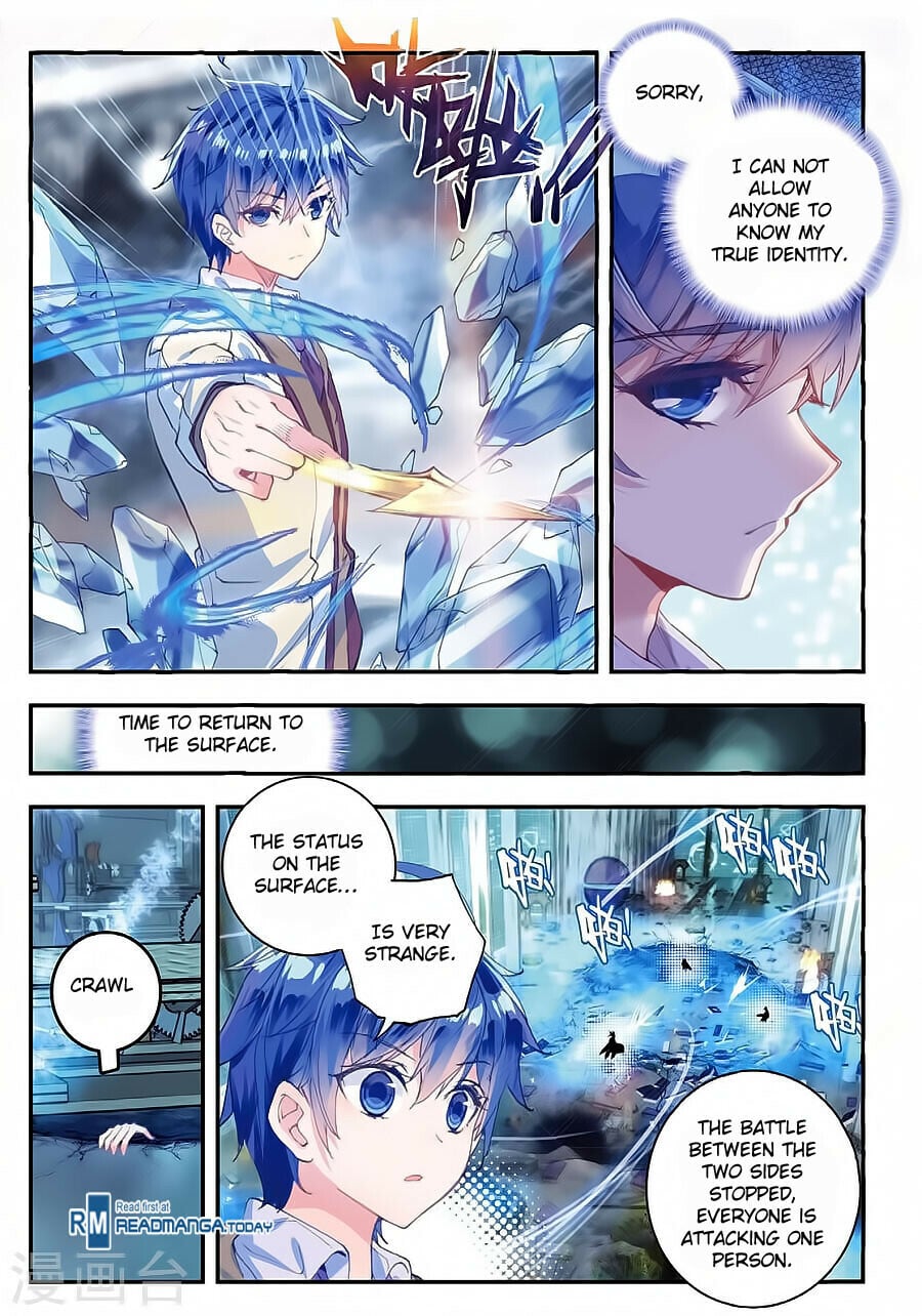 Read Soul Land II Manga Online