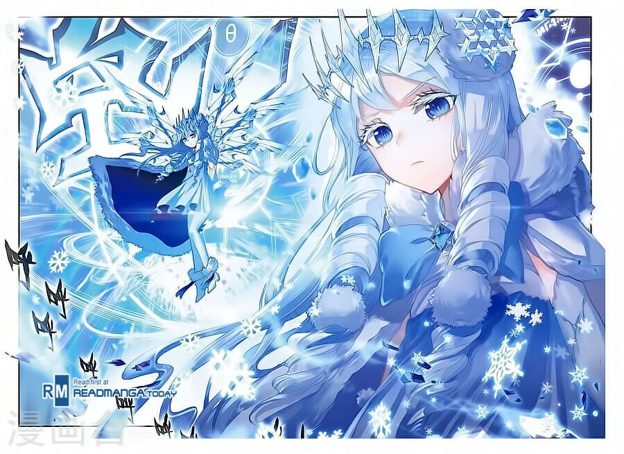 Read Soul Land II Manga Online