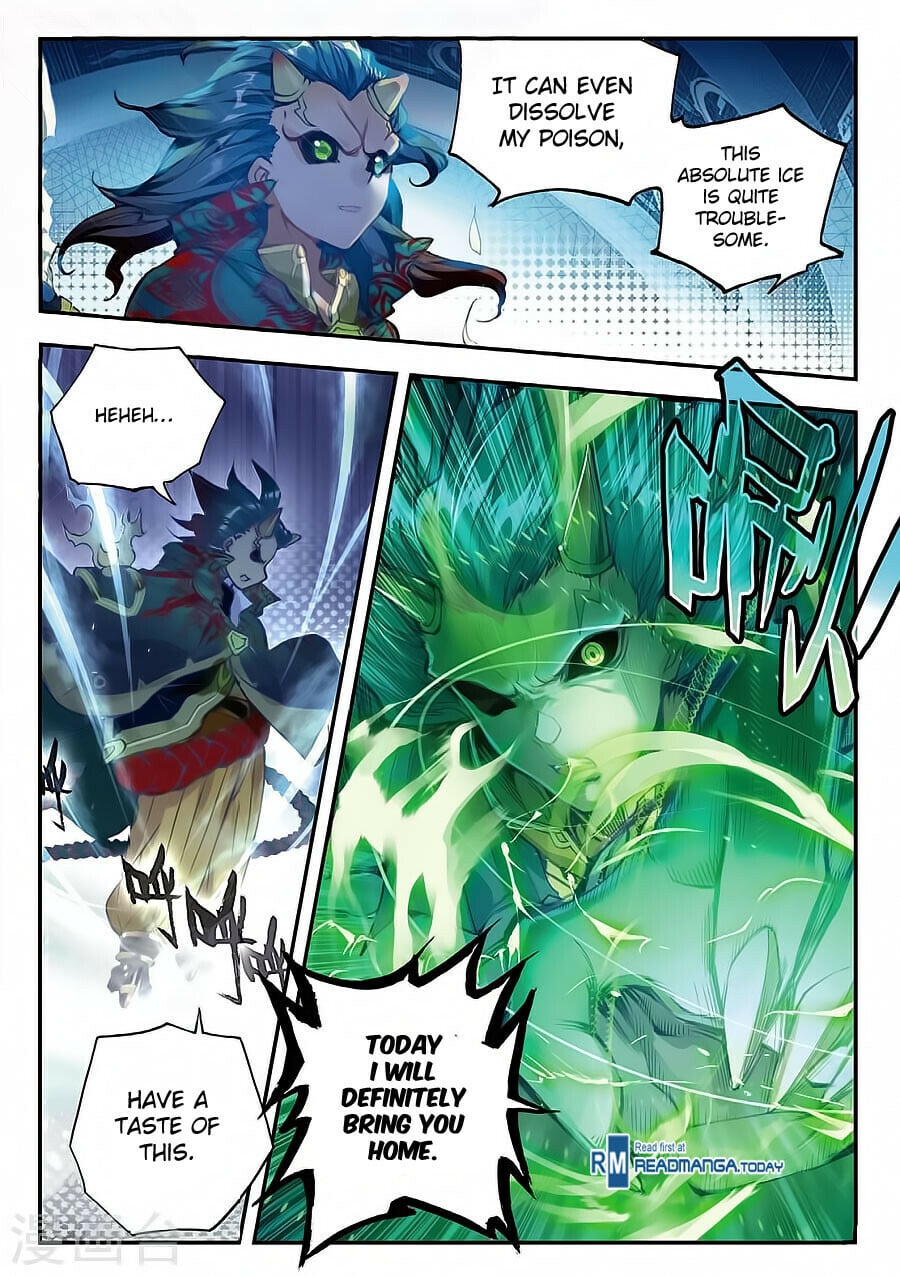 Read Soul Land II Manga Online