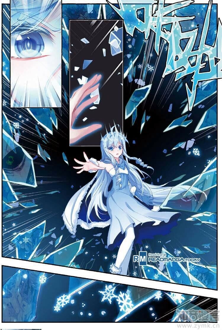 Read Soul Land II Manga Online