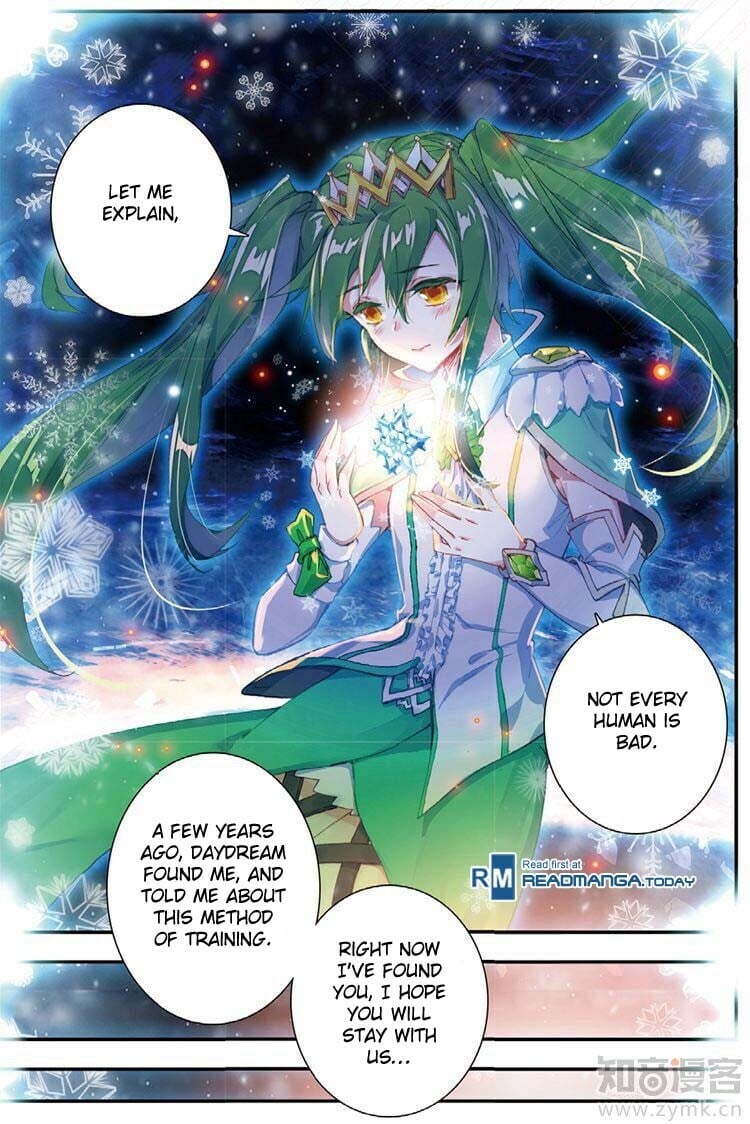 Read Soul Land II Manga Online