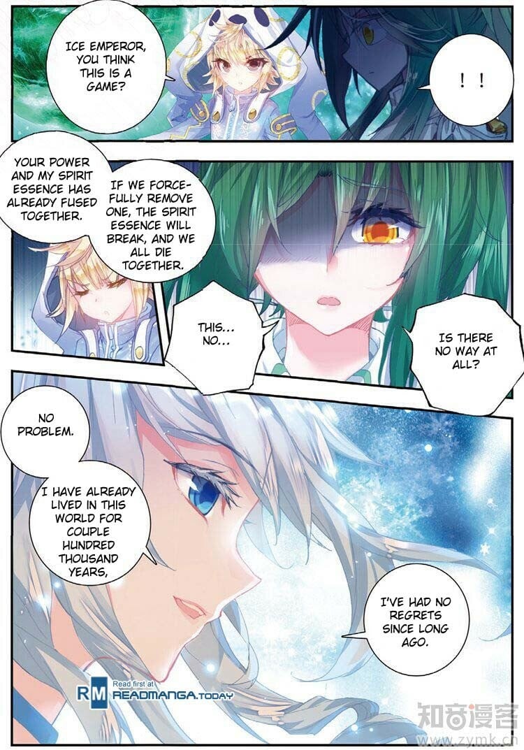 Read Soul Land II Manga Online