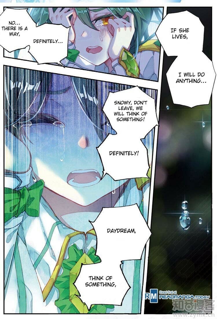 Read Soul Land II Manga Online