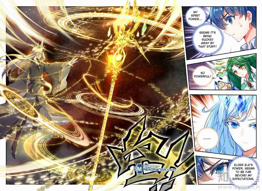 Read Soul Land II Manga Online