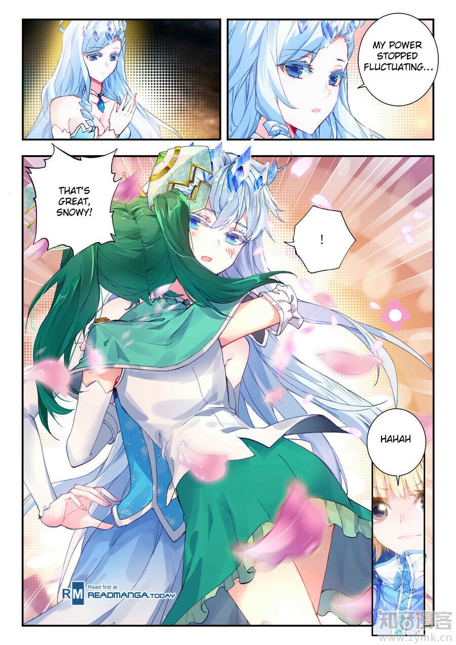 Read Soul Land II Manga Online