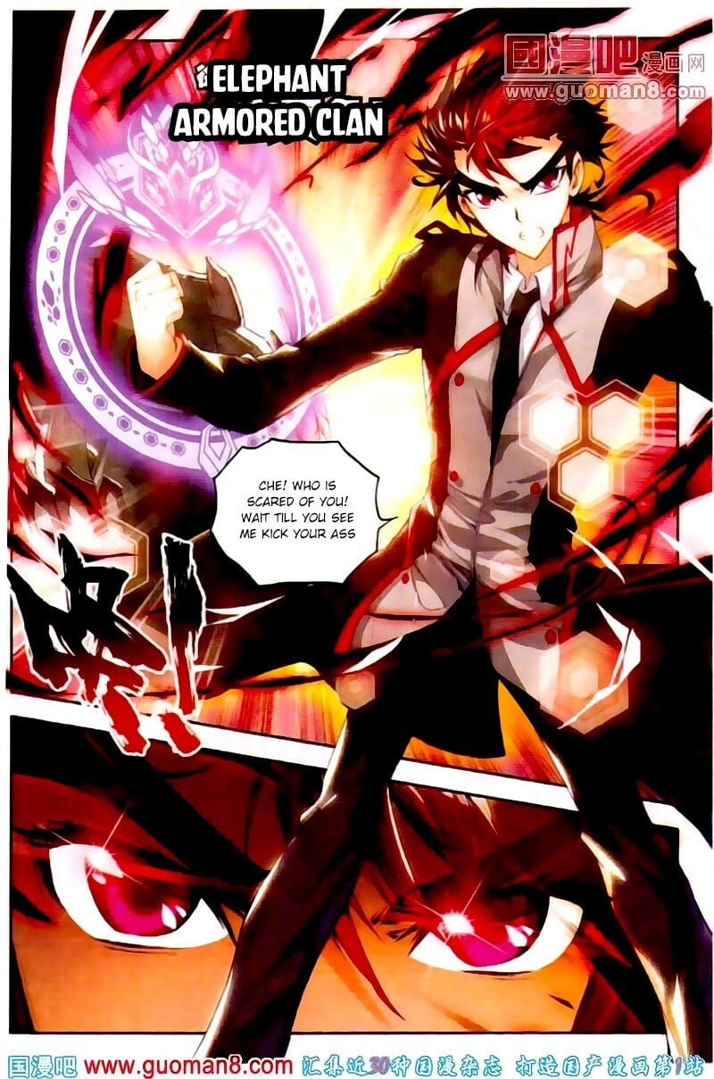 Read Soul Land II Manga Online