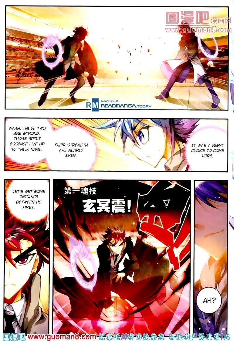 Read Soul Land II Manga Online