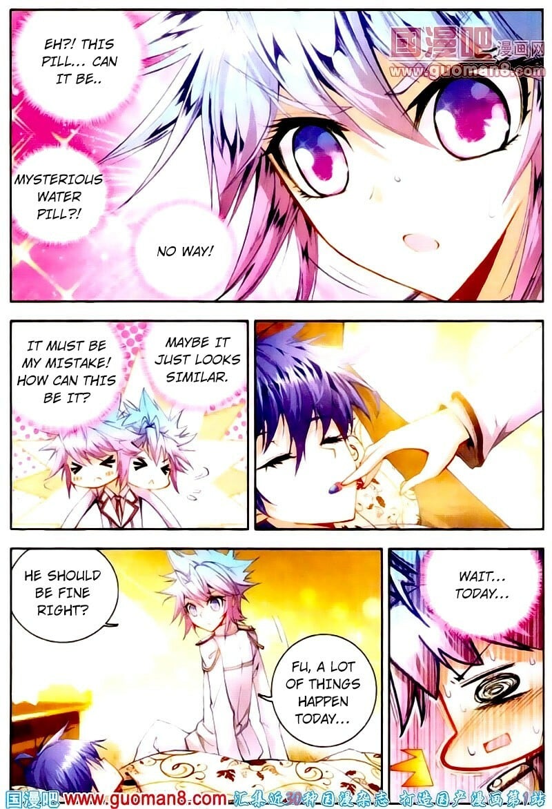 Read Soul Land II Manga Online