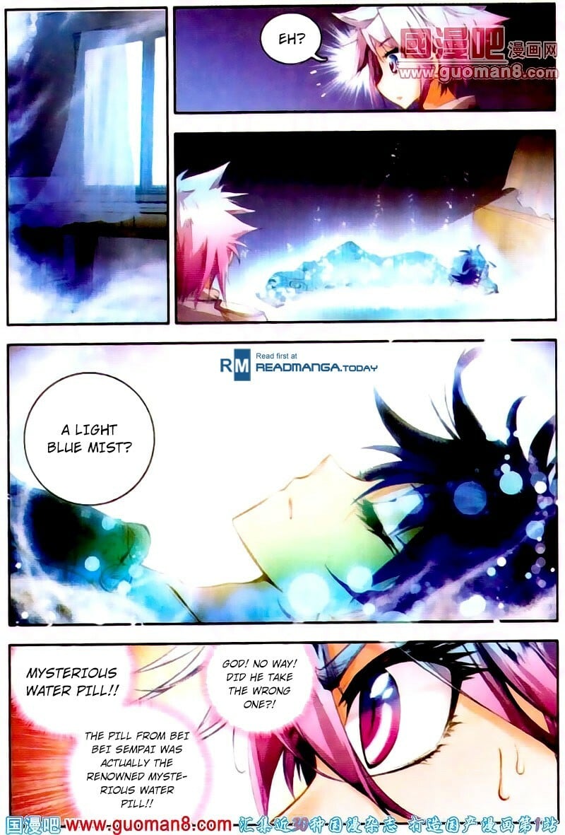 Read Soul Land II Manga Online