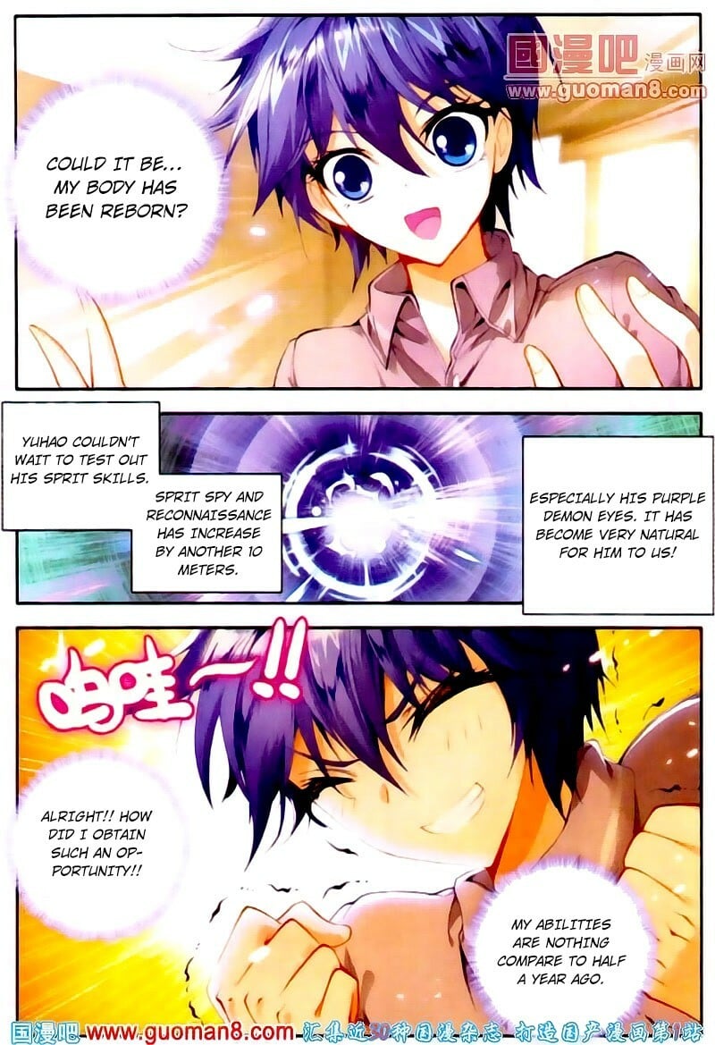 Read Soul Land II Manga Online