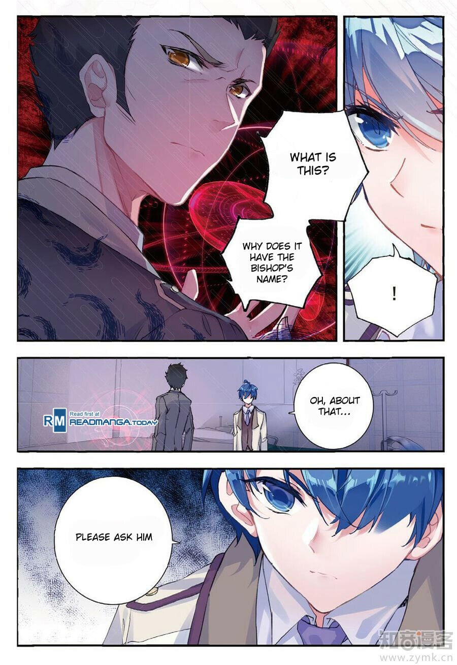 Read Soul Land II Manga Online