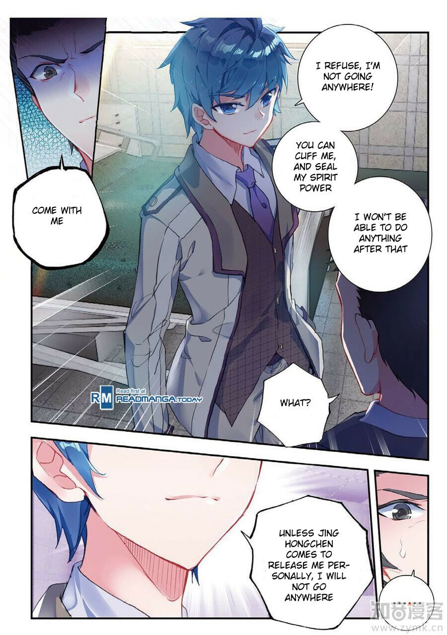 Read Soul Land II Manga Online