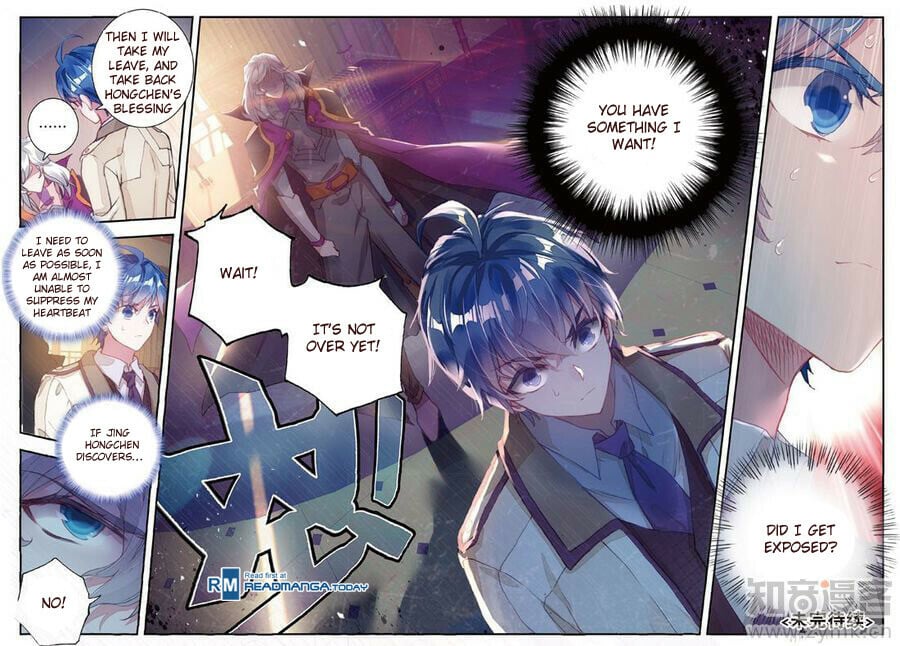 Read Soul Land II Manga Online