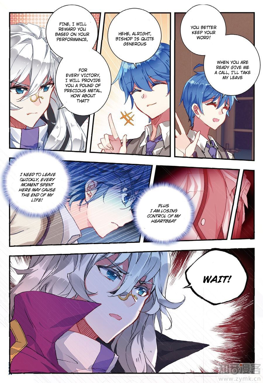 Read Soul Land II Manga Online