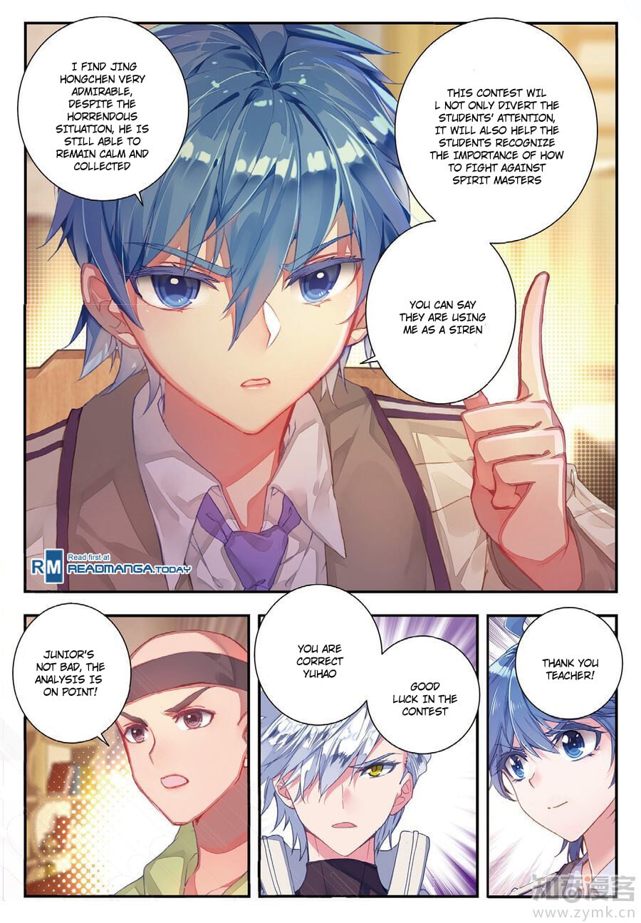 Read Soul Land II Manga Online