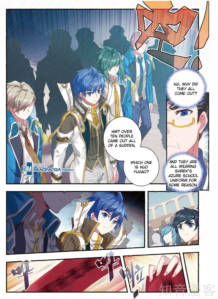 Read Soul Land II Manga Online