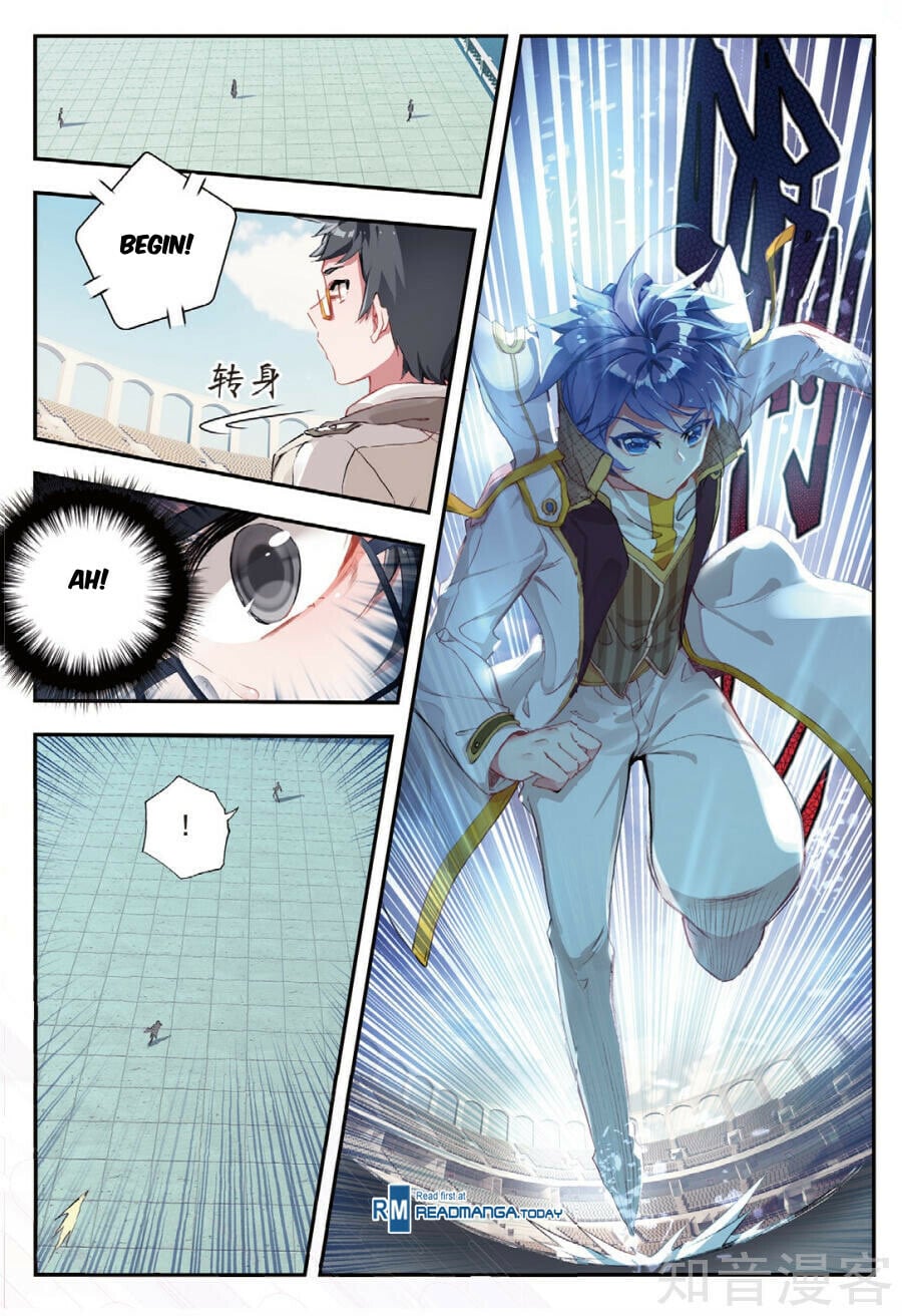 Read Soul Land II Manga Online