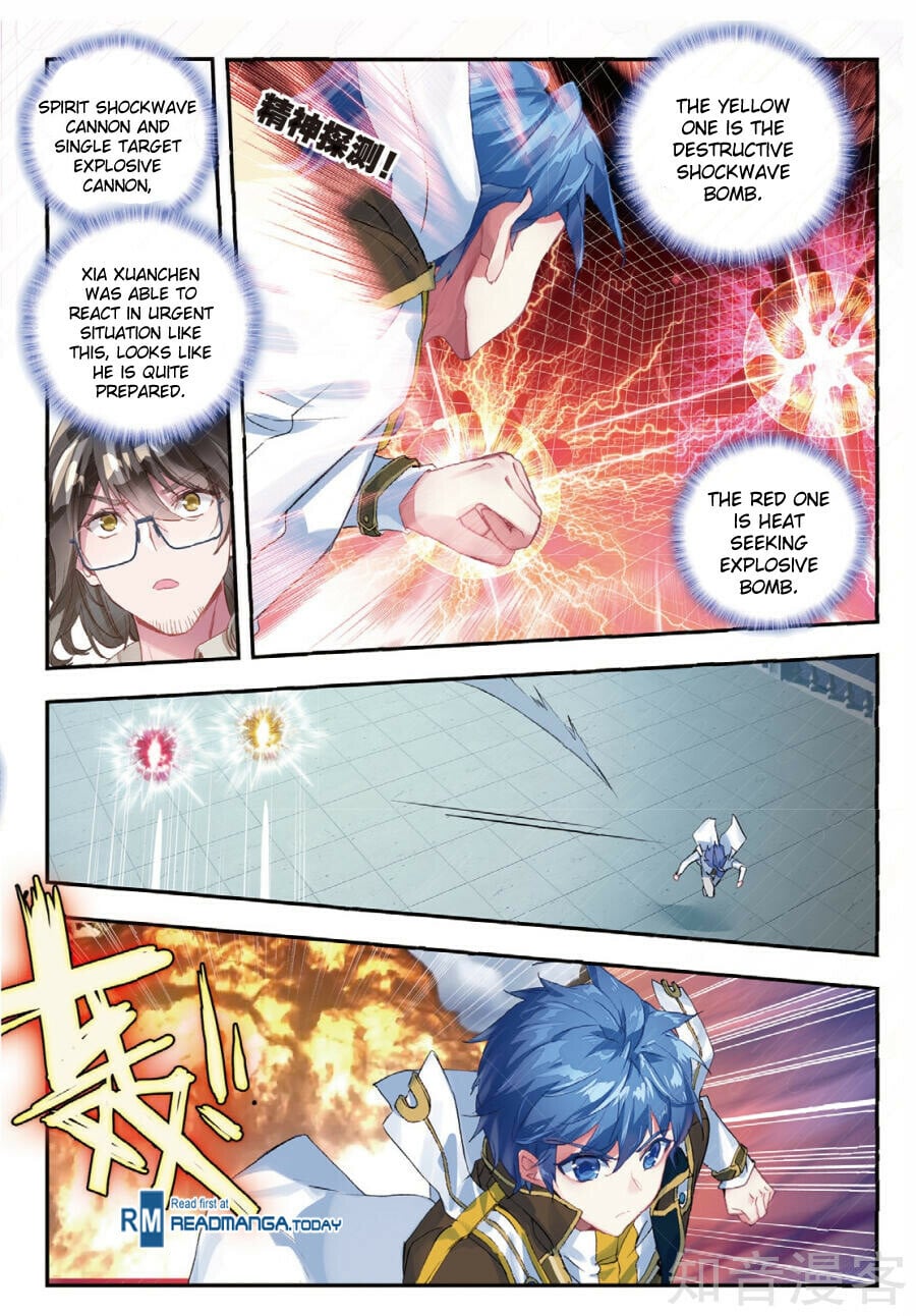 Read Soul Land II Manga Online