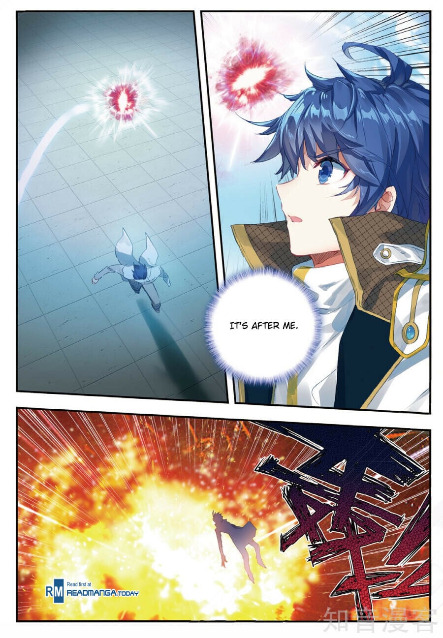 Read Soul Land II Manga Online