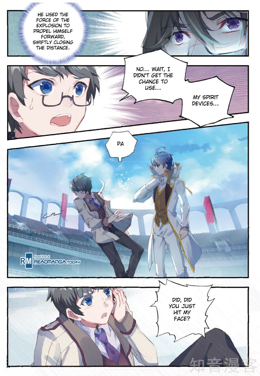 Read Soul Land II Manga Online