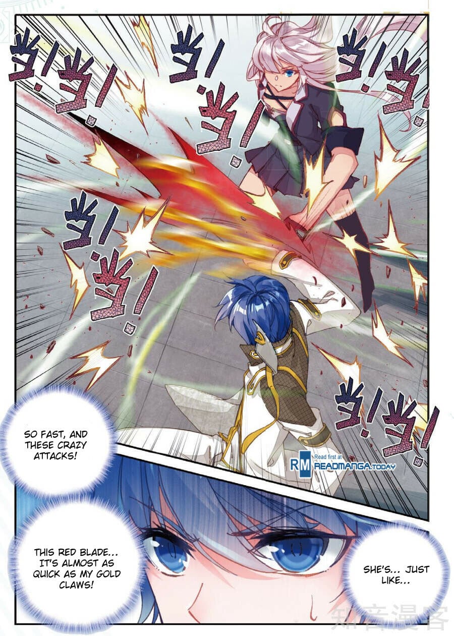 Read Soul Land II Manga Online